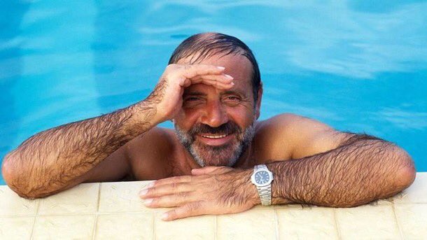 JFBoilley's tweet photo. « Tout le monde veut sauver la planète mais personne ne veut descendre les poubelles. » (Jean Yanne) 

@michel_denisot @jeromegodefroy @SophiaAram @frenchboomers https://t.co/xTsb4SDcFV