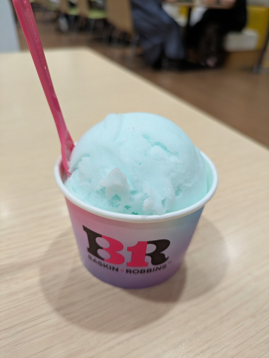 B2Z5q's tweet photo. 恐らく食べ納め https://t.co/lTXdBpDiIx