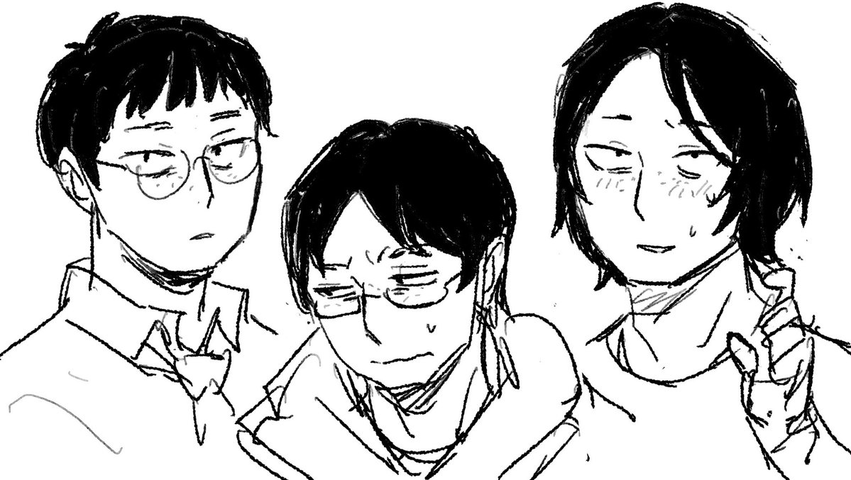 fbobbaqkzc's tweet photo. Namgyu hair too…refs i draw with the intention of it being namgyu <3 hed look so cute with a short cut to me https://t.co/VSp1d87U8S