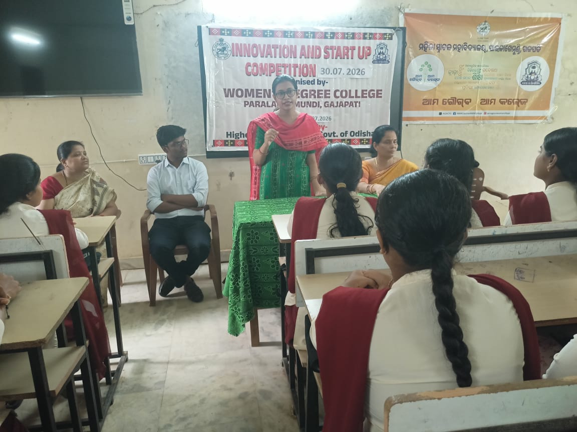 WDCGAJAPATI's tweet photo. Start up programme. @DHE_Odisha @AGACPS https://t.co/ABxjjMMsbG