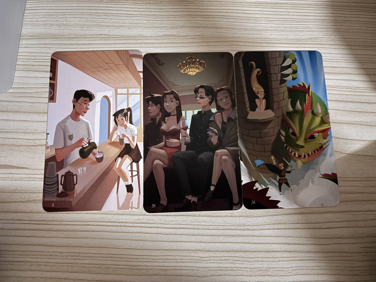 desoul111's tweet photo. 5 เขาเองเริ่มมีความรู้สึกดีๆกับเรา รู้สึกว่ามีเคมีที่เข้ากัน แต่ก็มีบางอย่างกั้นไว้ทำให้เขาเลือกอยู่เฉยๆ เพราะเหมือนต้องต่อสู้ฝ่าฟันเพื่อให้มีเรา เราอาจจะมีตัวเลือกที่ไม่ใช่แค่สามเส้าแต่เป็นสี่เส้า แล้วคนเหล่านี้รวมถึงเขาก็ต้องสู้หรือแย่งเพื่อที่จะได้คุณมาค่ะ https://t.co/Hfe3WP0d1S