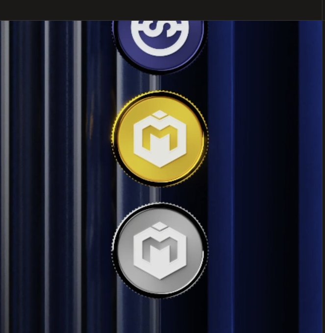 MapaIubnb's tweet photo. bnb chain网站上的首个“BNB CHAIN原生黄金代币”。  
网站给了logo。  https://t.co/j0YZuBxS7h https://t.co/kjSnThlwYs https://t.co/cT8qauhi1A