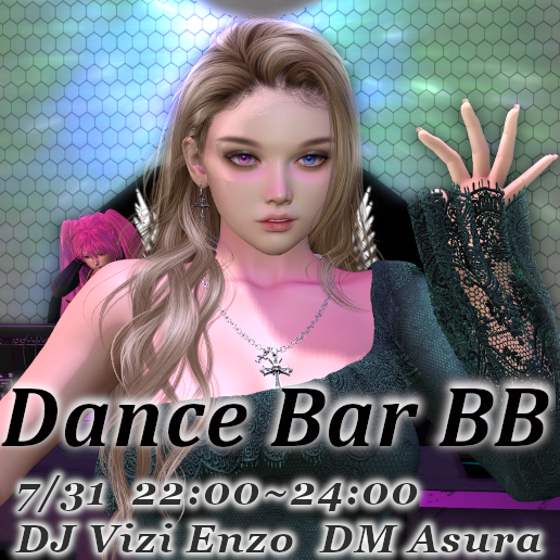 contag2's tweet photo. 暑い暑いススキノBBは、DJ VIZI Enzoの 70s,80s,90s, POP！&amp; Rock でフィーバー‼️ダンスは、妖艶なあすらがお届けします。
和洋のオールディーズナンバーで踊れるsusukinoBB stageで一緒に踊りましょうヽ(^o^)丿
7月31日（金）22:00 ~ 24:00 (JST)
https://t.co/Adu8DeVPb2 https://t.co/QVknLf4ZU2