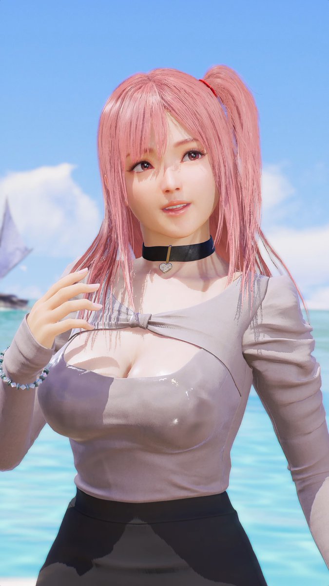 vacancevacance's tweet photo. ブイブイ只今メンテナンス中♪
17時まで待っててね！
#DOAXVV #ブイブイ #HONOKA #ほのか #VVP https://t.co/NLazoDsRE6