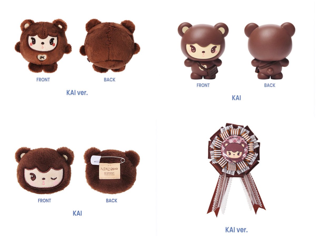 zkkdlin_'s tweet photo. EXO-MUNGCHIZ #KAI ver. https://t.co/JueyXayykq