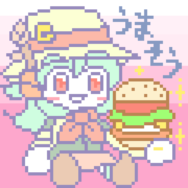 smallaxe0329's tweet photo. ハンバーガー食べたくて描きました 🍔#Edge3Pi260802 https://t.co/imURX8CIKm