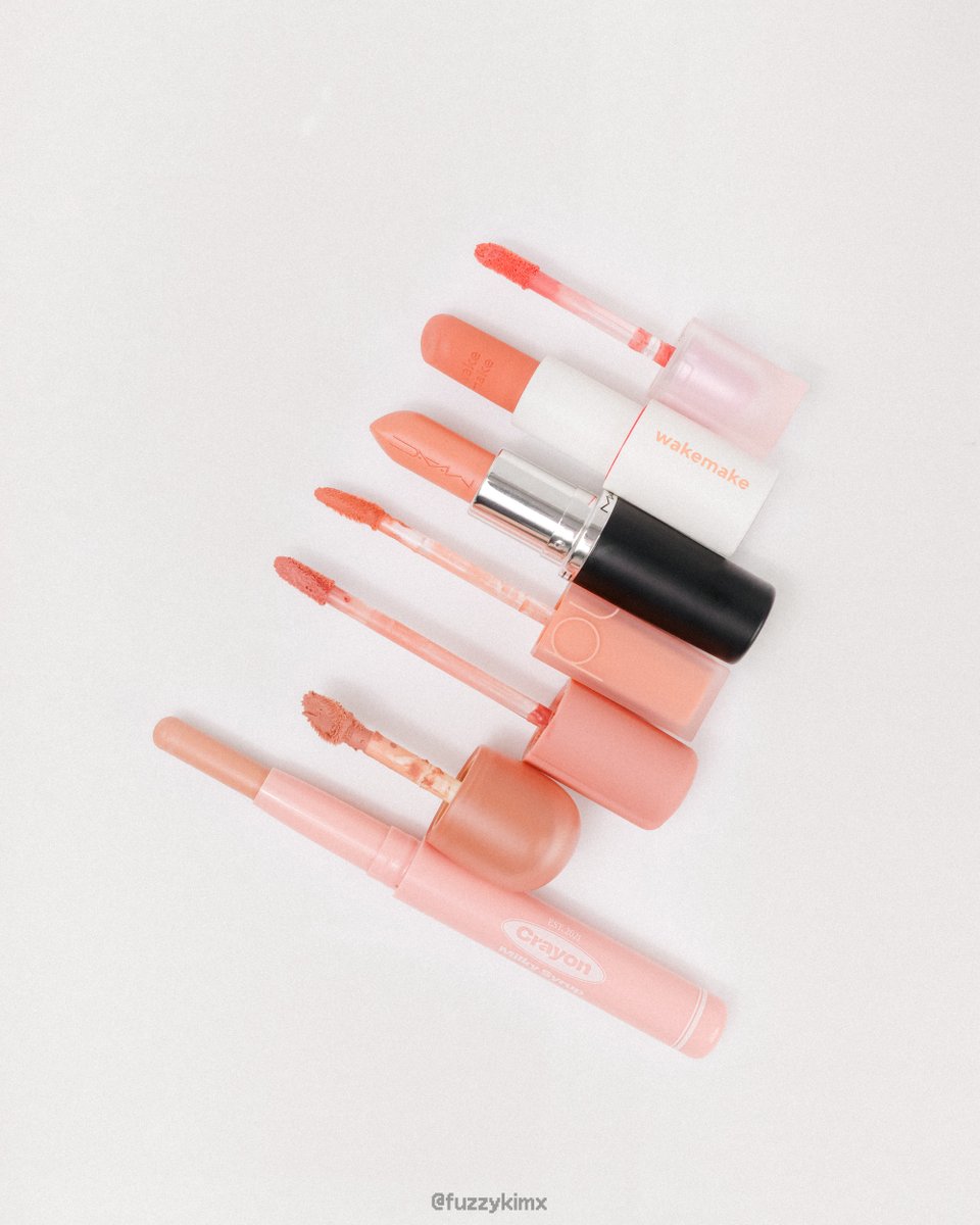 fuzzykimx's tweet photo. Alternative Stereo Mood Layer Stick Crayon 00 Milky Syrup
hince Nu Blur Tint 01 Near
hince Nu Blur Tint 02 Dear
rom&nd Blur Fudge Tint 12 WARMING UP
MAC M·A·Cximal Sleek Satin Lipstick Myth
BANILA CO Sheer Velvet Veil Tint PK01 Ballerina
ETUDE Soft Fixing Tint 01 Stepping Closer
ETUDE Soft Fixing Tint 09 Beige by MYU
WAKEMAKE Soft Blurring Balm Stick 02 Milk Apricot
colorgram Geek Nude Color Cover Tint 03 Cool Nude 21

#웜톤베이스립 #매트틴트