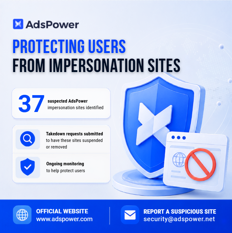 AdsPower Browser tweet media