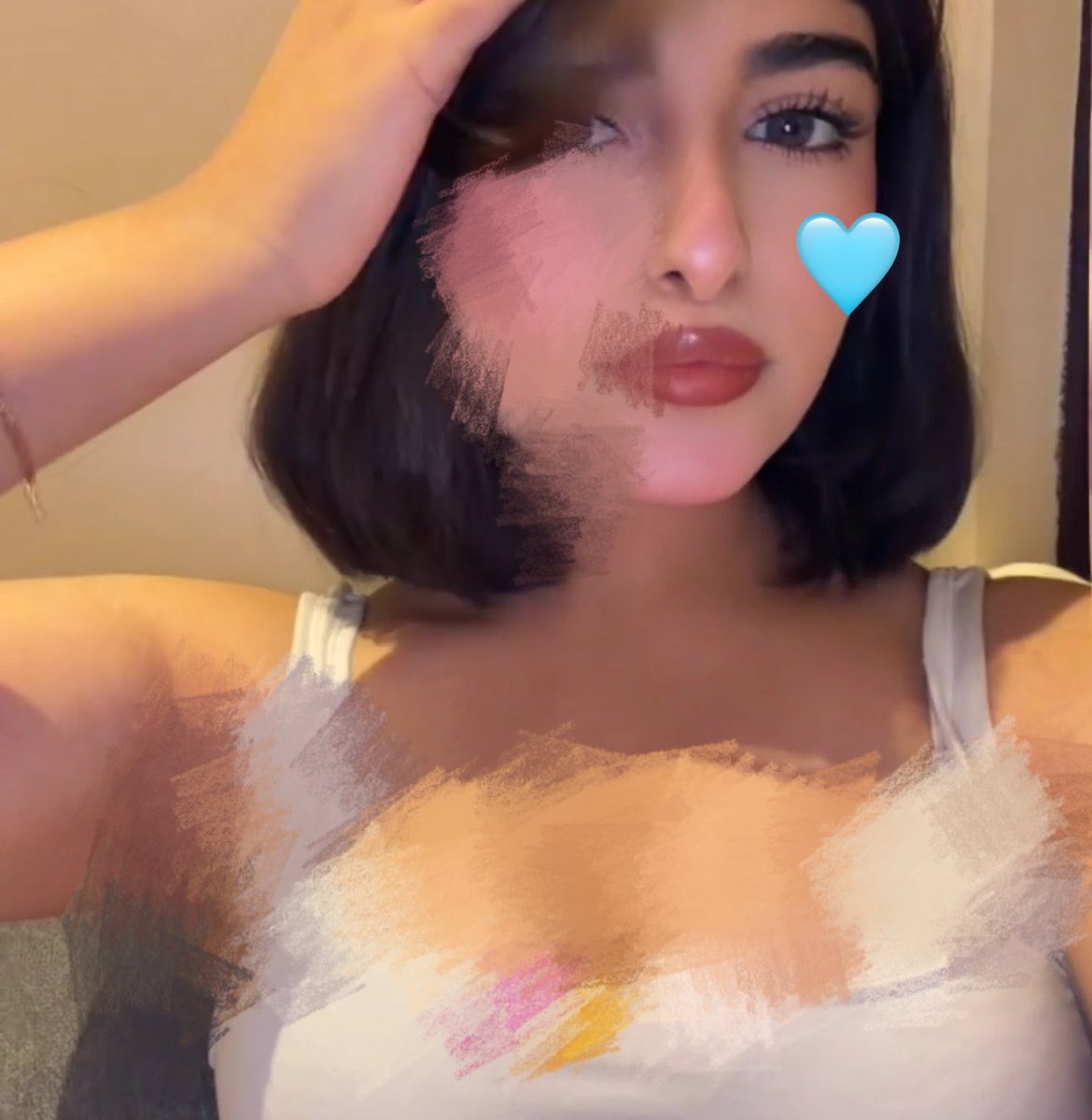 Ilq3il's tweet photo. 💇🏻‍♀️✨ https://t.co/EcNzgYSYFu