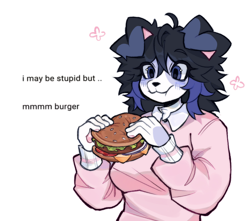 LAZARUSS_03's tweet photo. burger (^ڡ^ ) https://t.co/NTv8ECPSuu