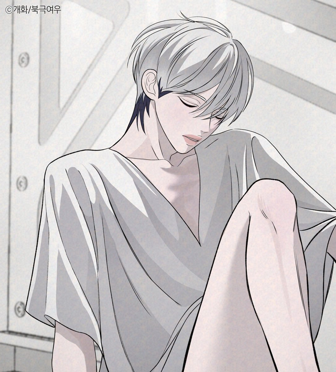 polarfox_comic's tweet photo. <동틀 무렵 너에게> 11화 🅄🄿 🌤️

희수에게 조금이라도 더 도움이 되고자
훈련과 수업을 반복하고 있을 때 워치를 통해
SOS 신호가 보이면서 귀여운 방해가 시작된다!

"수업 중엔 곤란하다고 말했잖아요."

🟦리디 https://t.co/81d8w2qRDe https://t.co/MJVpDQGt8S
