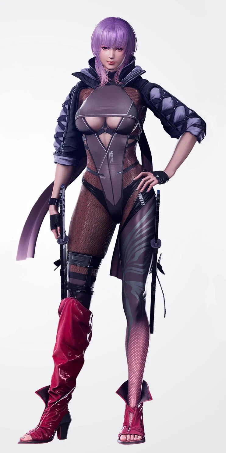 デッド オア アライブ/DEAD OR ALIVE 日本公式@『DOA6LR』26年6月25日
