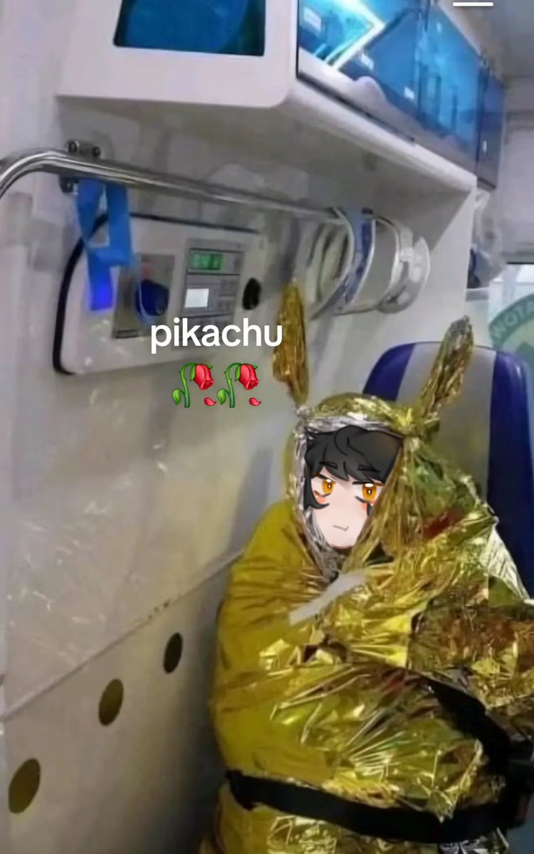 Blackyrcp's tweet photo. pika pika #Yeosm #Oti #fan https://t.co/1Pj56uh2Tc