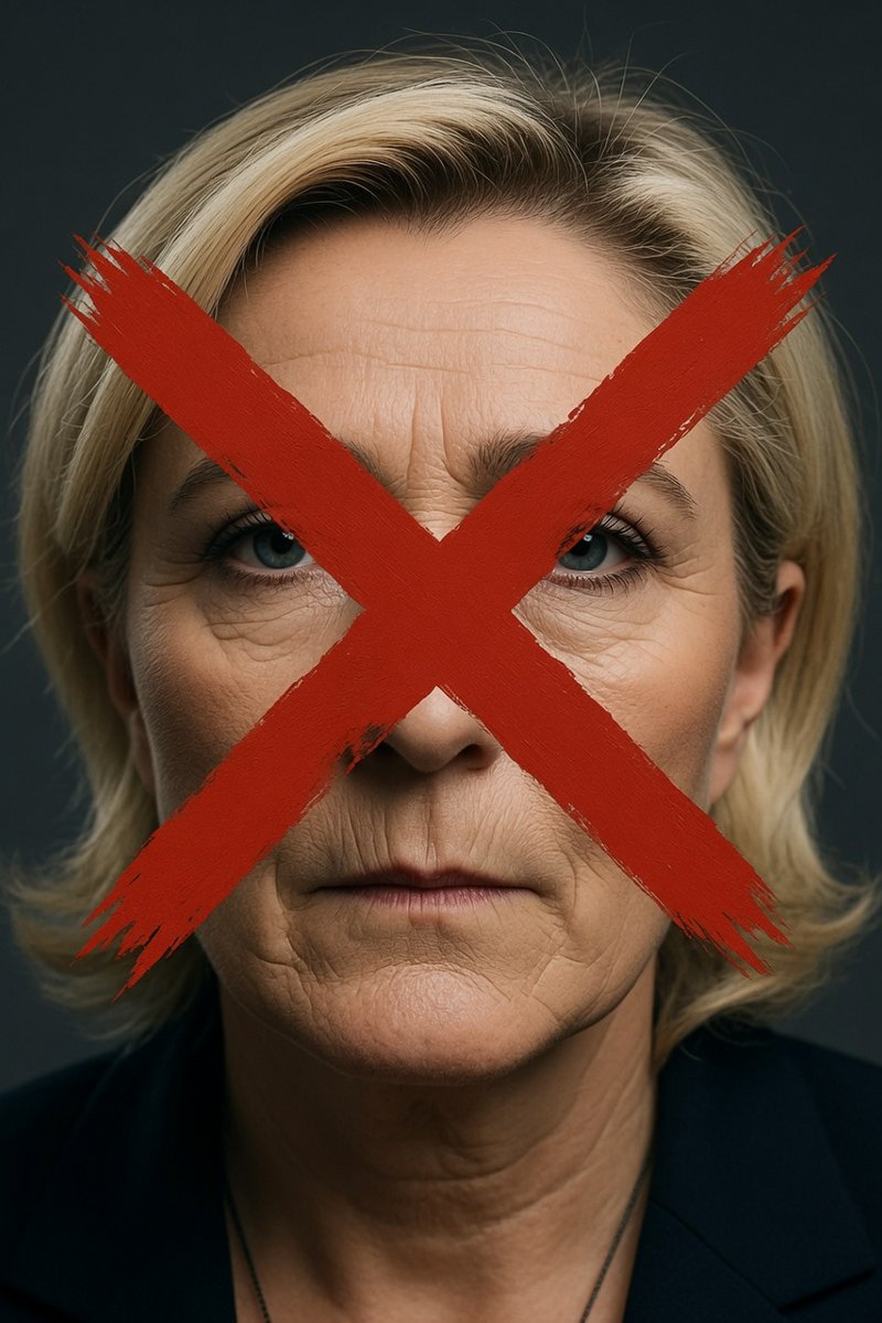 KimJongUnique's tweet photo. 📢🔥 Coup de gueule : pourquoi faut-il boycotter Marine Le Pen aux présidentielles de 2027 ?

Je vois sur les réseaux de la droitosphère des gens faire le constat que le RN est nul, ne travaille pas les sujets et est déconnecté de sa base ou bien que sa communication est catastrophique, notamment depuis une semaine. Mais, il y a une résignation, qui pousse à avaler des couleuvres et à se résoudre à voter RN au 2nd tour.

Je comprends, car j’avais la même position. J’avais bien vu en 2017 que Marine Le Pen n’avait pas le niveau, mais voilà, je me disais qu’on n’a pas mieux en magasin, qu’il faut voter utile pour le parti le mieux placé, même si c’est de la merde.

Sauf qu’à un moment, j’ai pris conscience que le RN pouvait se permettre de multiplier les conneries, car il ne serait pas sanctionné électoralement et que des millions de voix lui étaient acquises par résignation. On râlait ; les élus RN le voyaient, mais savaient qu’on voterait pour eux malgré tout.

Personnellement, l’abstention du RN sur Ferrand a été la bêtise de trop
Puis, les discussions sur le budget où le RN a confirmé son incompétence crasse en économie, ont confirmé ma rupture. A ce moment-là, j’ai compris que je voterai pour mes convictions et abandonnerai le réflexe du vote utile. Pensant que Bardella serait le candidat, j’aurais voté pour lui au 2nd tour pour lui donner une chance.

Or, 2 nouveaux éléments m’ont amené à envisager un boycott total du RN aux 2 tours de 2027 : la candidature surprise de la nulissime Marine Le Pen et la désertion des députés RN sur la loi Miller par frousse d’avoir un article de Libé et du Monde, que personne ne lira.

Dans un premier temps, il faudra soutenir au 1er tour une alternative de droite libérale et patriote (Reconquête avec Knafo peut faire une bonne campagne) et au 2nd tour, on va à la pêche, si c’est le RN contre un autre pion du Système.

On m’objectera que Philippe pourrait passer. Je pense de toute façon que MLP se crashera au 2nd tour, comme d’habitude, même sans notre abstention. Elle a perdu 2 débats face au pire dirigeant français depuis la conquête de la Gaule par César. Elle perdra donc à nouveau. On est condamnés à perdre 5 ans, mais les exemples de l’Argentine et du Salvador montrent qu’un pays peut gommer en quelques années des décennies de gestion catastrophique. On va s’en remettre, mais à condition d’infliger une correction d’anthologie au RN et en envoyant ses députés déserteurs à Pôle Emploi.

Soit nous aurons une alternative efficace, qui naîtra de ces ruines, soit Bardella, en reprenant le RN, comprendra qu’il faudra corriger le tir (j’en doute, quand même, mais je peux me tromper).

Chacun fera ce qu’il voudra, mais, pour ma part, je prône une ligne dure et sans concession pour inverser le rapport de forces avec un parti, qui ne respecte pas sa base électorale. Les conneries ont assez duré! Les élus du RN ont tout à perdre ; pas nous. Eux, ils ont l’heure, nous, nous avons le temps.

De toute manière, depuis 2017, j’ai compris, qu’il ne fallait pas tout miser sur la politique. Je me suis donc créé une forteresse pour moins subir les conséquences des votes des électeurs : optimisation fiscale, enfants en école privée, logement dans une zone préservée, plan d’expatriation en cas de nécessité extrême...