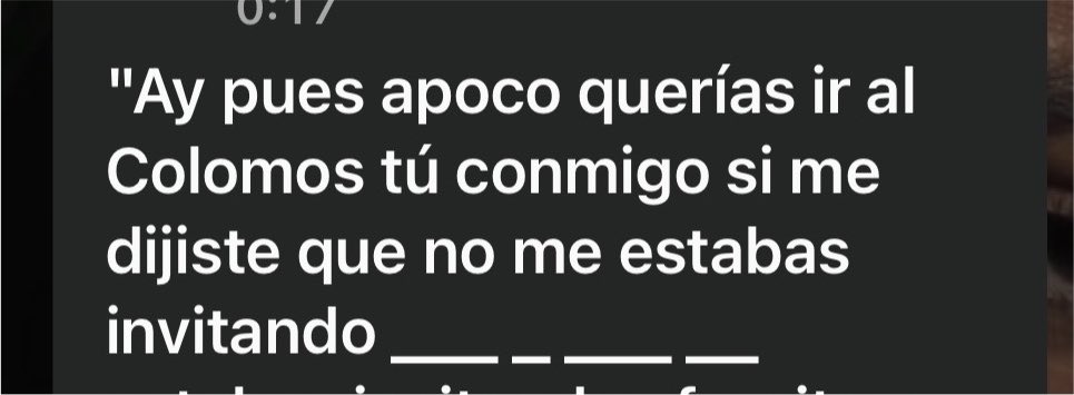 0okcomputer's tweet photo. nunca sabes a donde te puede llevar el chiste local de mi asalto https://t.co/kmVdrCjDLO