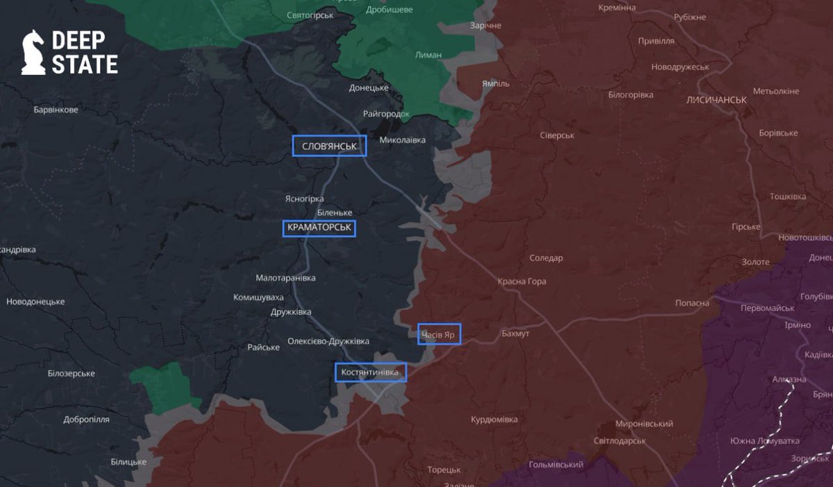 DmitriyGrinich1's tweet photo. Друзі, Deep State пише, що через критичну ситуацію на флангах Костянтинівки, наше угруповання в Часовому Яру може потрапити в оточення. 

Я прошу вас допомогти воїнам 24-ї бригади, які тримають Часів Яр вже третій рік: https://t.co/41QHsoRCWK

Логістика в секторі вкрай ускладнена, ворог має значну перевагу в повітрі.

Нашим бійцям потрібні квадроцикли для забезпечення через поля, оскільки всі траси прострілюються.

Буду вдячний за вашу підтримку і поширення.