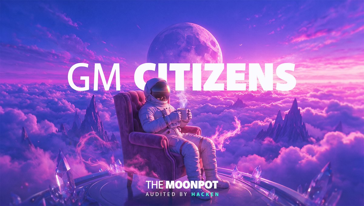 The Moonpot Official tweet media