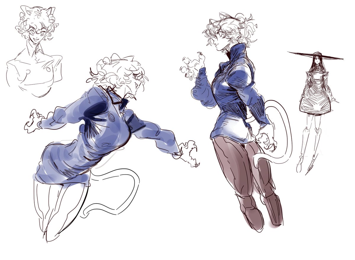 Knifesart's tweet photo. Pitou https://t.co/lOLtDyGNTE