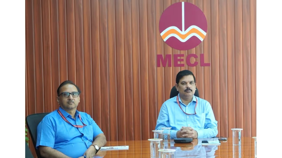 psuconnect's tweet photo. MECL Reaffirms Commitment to Digital Governance as CVC Launches Vigilance Status Portal and Manual 2026

read more at:
https://t.co/95jBo4a5w2

#CVC #VigilanceStatusPortal #VigilanceManual2026 #GovernanceReforms #AdministrativeTransparency #psu #psuconnect @minexpconsltd https://t.co/HyhGo79ZAQ