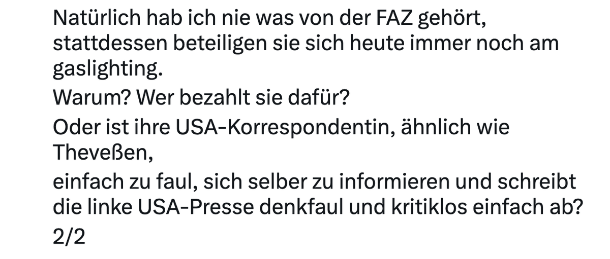 SchonLängerHier. ALLES Satire. NICHTS so gemeint! tweet media