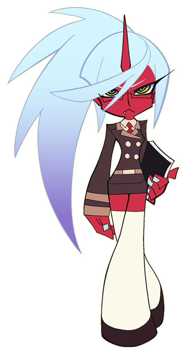 STEAMUNL0CKED's tweet photo. "I don’t know if it’s just me or not but Trong looks like this ugly bitch from that one series my writer watches." https://t.co/I8YZmJxK4c