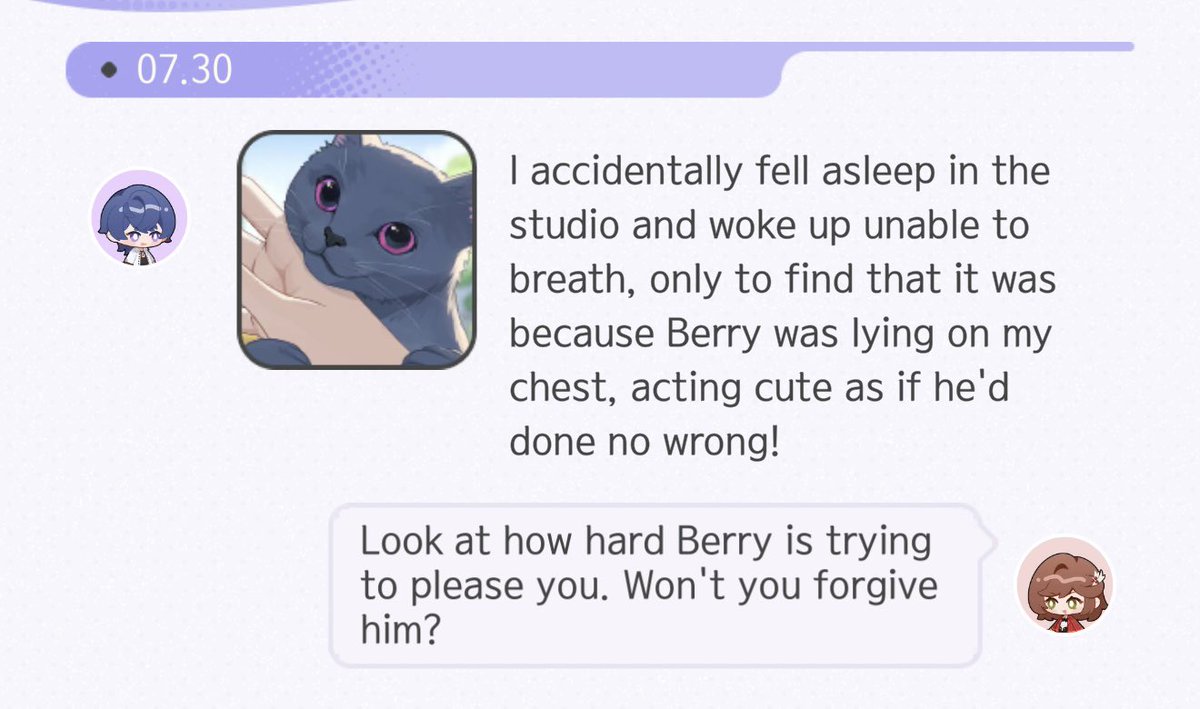 solacesylus's tweet photo. OH MY GOD BABY BERRY APPEARANCE?????? THANK YOU HUBBY MARIUS VON HAGEN 😭😭😭😭😭😭😭 https://t.co/TwefaNb6n7