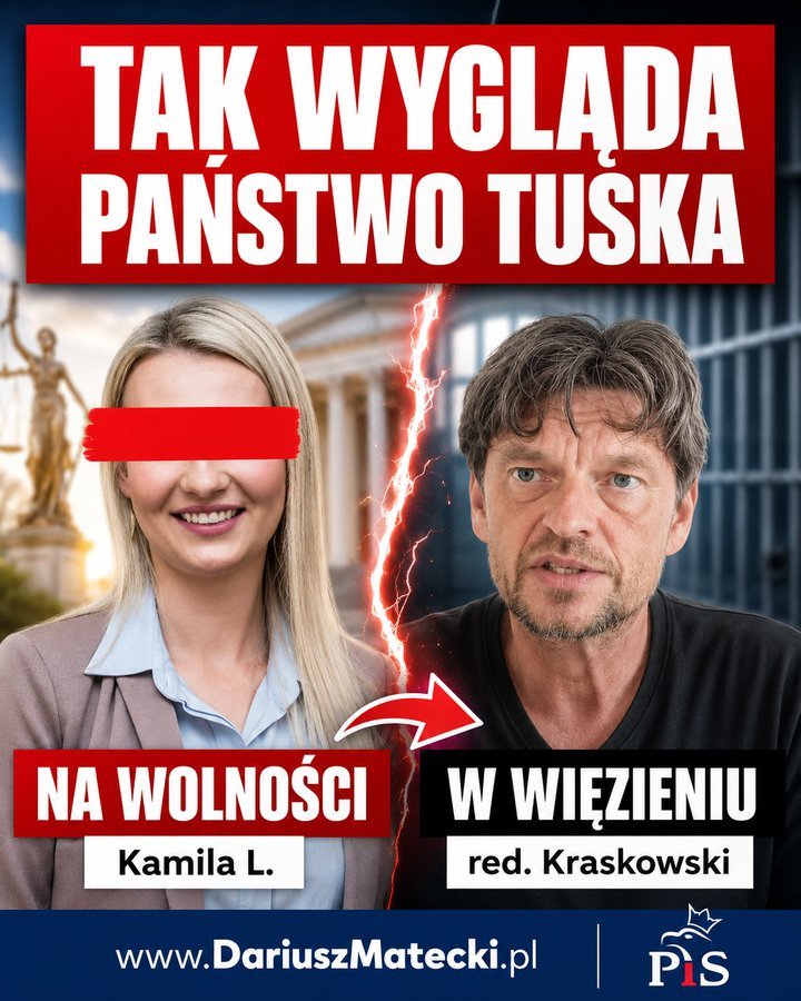 Winylove1's tweet photo. @LKraskowski @w_zurek Mógł Pan redaktor wstąpić do partii Tuska jak #GiertychDebil, mieć wsparcie wicemarszałek @wielichowska, a wtedy mogłby Pan pewnie nawet gwałcić dzieci a chodziłby wolno jak Kamila L. https://t.co/D58DLhxVXH