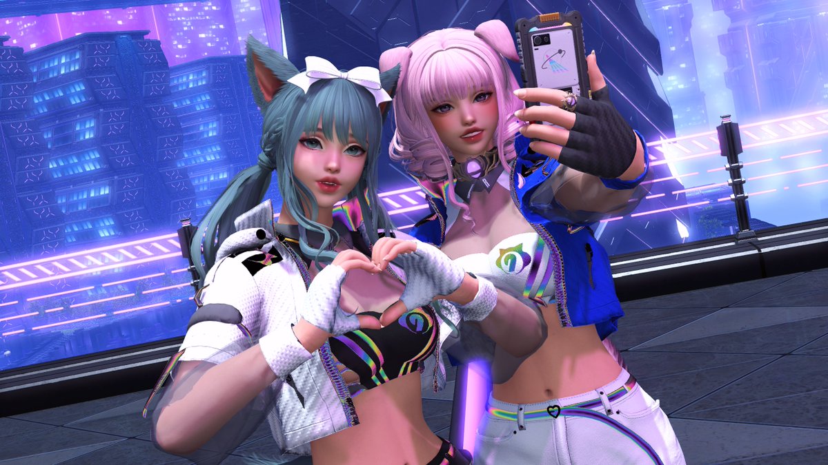 ZenonMyst's tweet photo. Broke out the S9 uniforms for funsies. https://t.co/s87VPVUpuN