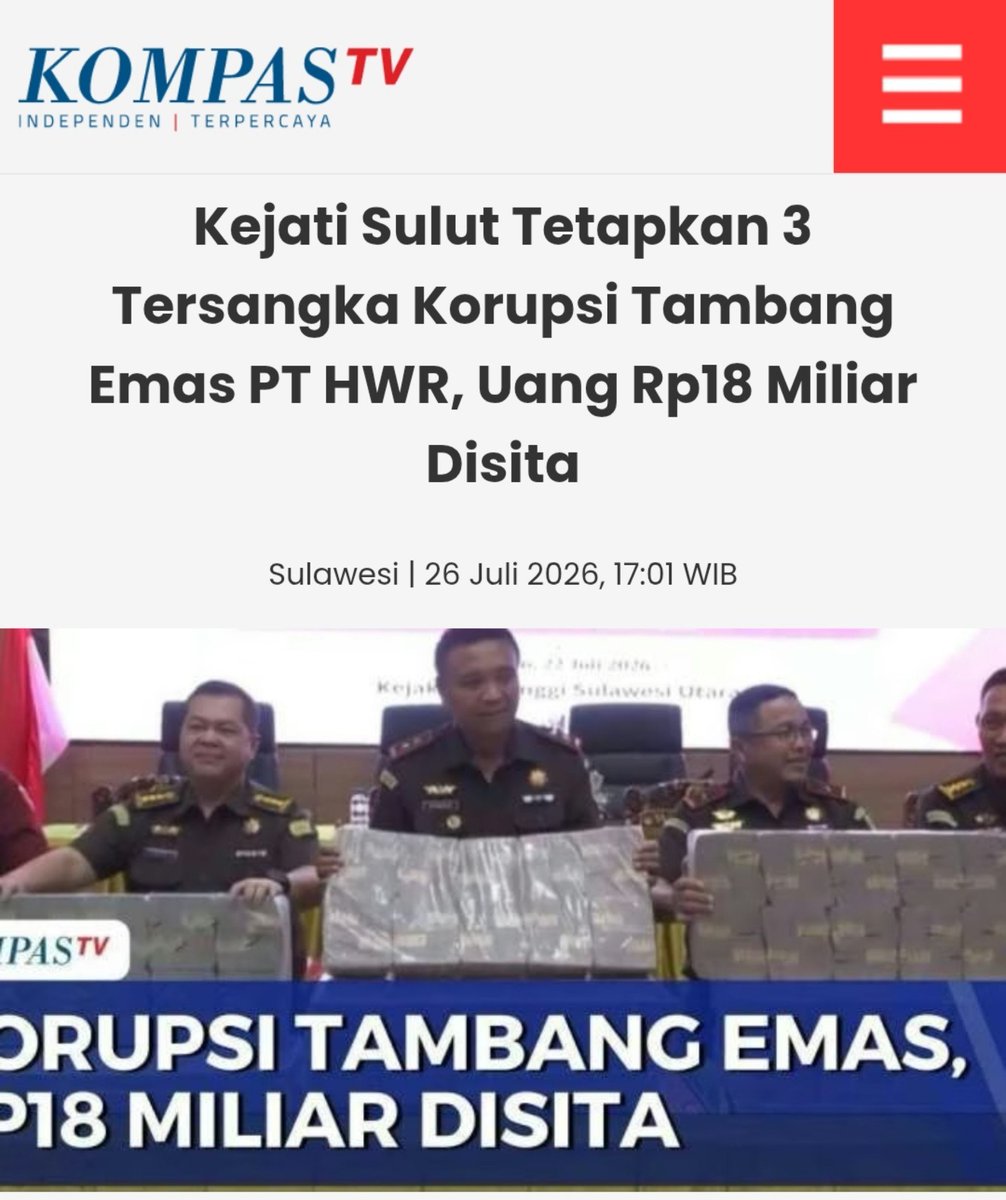 negativisme's tweet photo. Tiap hari ada aja berita korupsi,  tambang emas, timah, bahkan sampai pakan hewan. Ironisnya pelaku bukannya kuapok, malah yg tadinya engga, pengen nyobain. 

Bener gak? https://t.co/vVhFWifXrQ