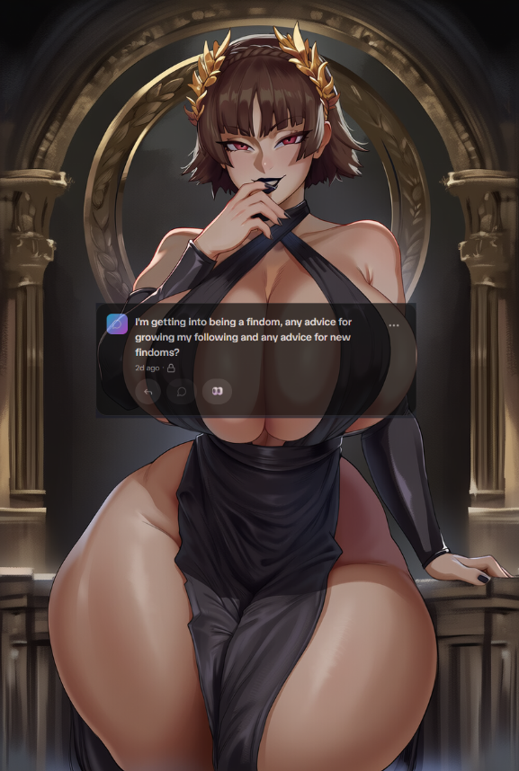 NIJIMAQUEEN's tweet photo. That's for you to learn, 𝘵𝘩𝘦𝘴𝘦 𝘥𝘰𝘮𝘮𝘴 𝘵𝘰𝘥𝘢𝘺... want everything already done... https://t.co/Mhq3Xkg9Ln