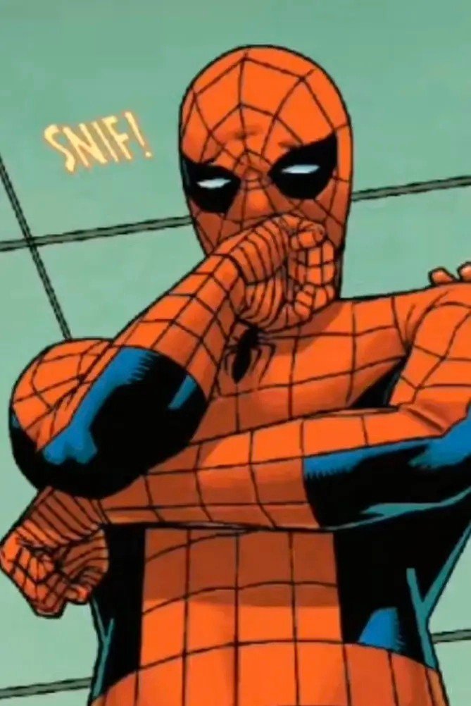_the_loser__'s tweet photo. This is a peak week to be a spider-man fan

I'm just so happy about all the spider-man stuff coming out https://t.co/lxoHlUhF5g