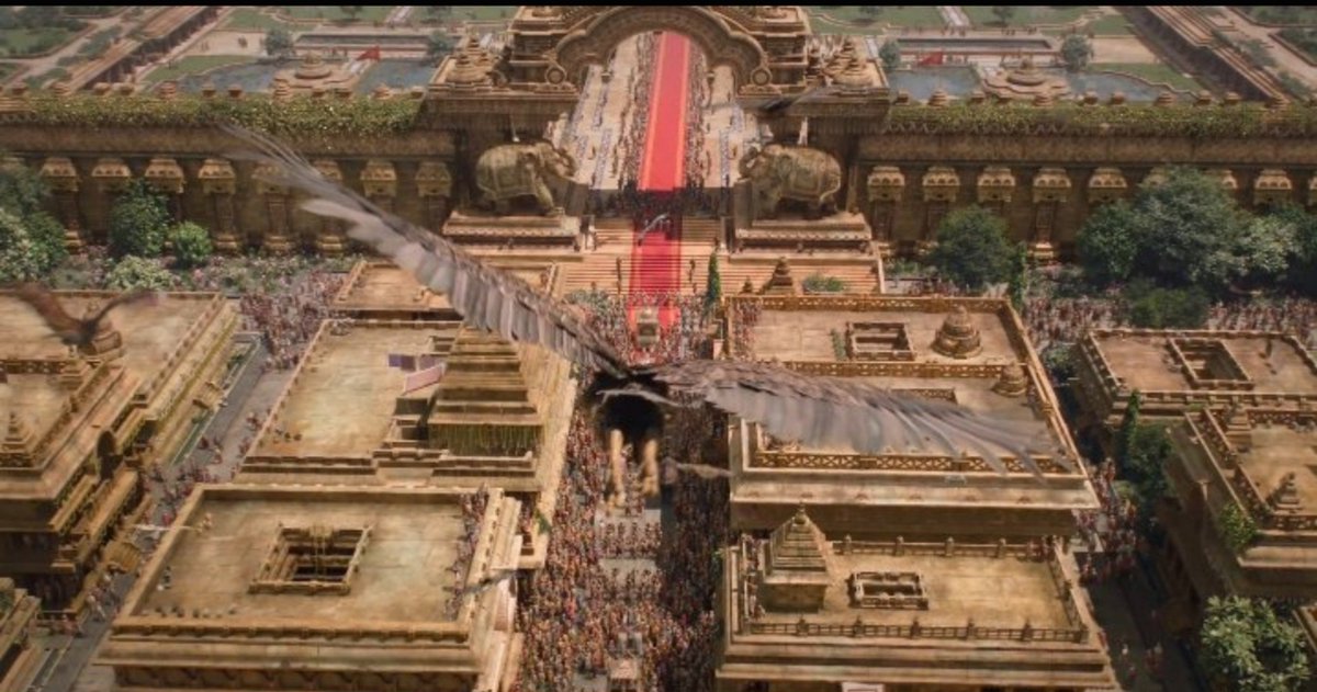 iblamekafka's tweet photo. Rajamouli in 2009 with 40 cr budget🐐 vs namit Malhotra in 2026 with 4000 cr budget 🤡

#ramayana https://t.co/JyujISr7Kq