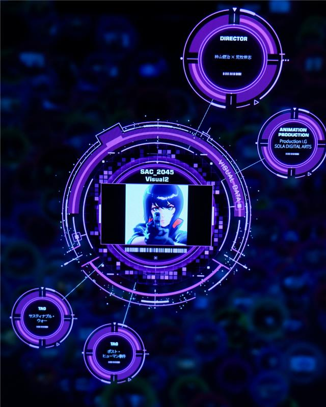 Gats_exhibition's tweet photo. ◤◢◤ 攻殻機動隊展 Ghost and the Shell ◢◤◢
@thegitsofficial

🌏————————————————🌏
⁡
アニメ制作30周年を記念して『攻殻機動隊』のあらゆる作品を一堂に集め、その歴史を横断的に体験できる初めての大規模展覧会。

歴代監督陣が手がけた各作品に加え、2026年7月に放映予定のサイエンスSARUが手掛ける新作アニメに関連する作品も展示。
さらに、シリーズ全体の制作の過程で生まれた膨大な原画、設定資料、絵コンテなど、未公開資料を含む1,600点以上の貴重な資料公開や、インタラクティブな体験型展示など、本展ならではの体験を提供します。

📅2026年7月17日（金）～8月30日（日）
📍兵庫県立美術館ギャラリー棟 3階 ギャラリー
🔗 公式サイト：https://t.co/R5JTQNwyxE
🔗チケット購入はこちら
https://t.co/Xm421pkuGi

#攻殻機動隊 #攻殻機動隊展 #GhostandtheShell