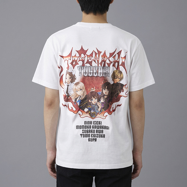 girlsbandcry's tweet photo. 🎸#ガルクラ 新商品🎸

東映アニメーション公式オフィシャルストアより、  8月新商品グッズが本日発売！
この機会をお見逃しなく✨

https://t.co/L9cyas2A2P

#トゲナシトゲアリ https://t.co/URObDFoh7c