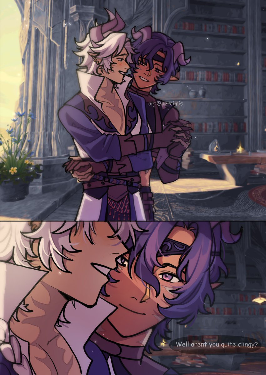 percimis's tweet photo. "my who life might have been a lie, but my feelings for you were real."
#anghill #angert #meghill #infinitynikki https://t.co/mbZDC423HZ