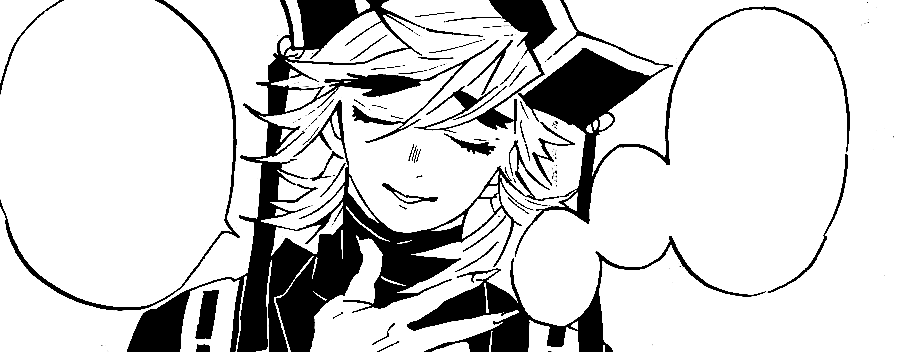 NIHILPARADISE's tweet photo. 〝 I'm on my way to a cleansing group, 〞he said simply, piously, as if it were natural to do so. After all, such an empty description only engendered curiosity  ...

〝 Wanna come along? It's very freeing. 〞 https://t.co/3VxMChH678