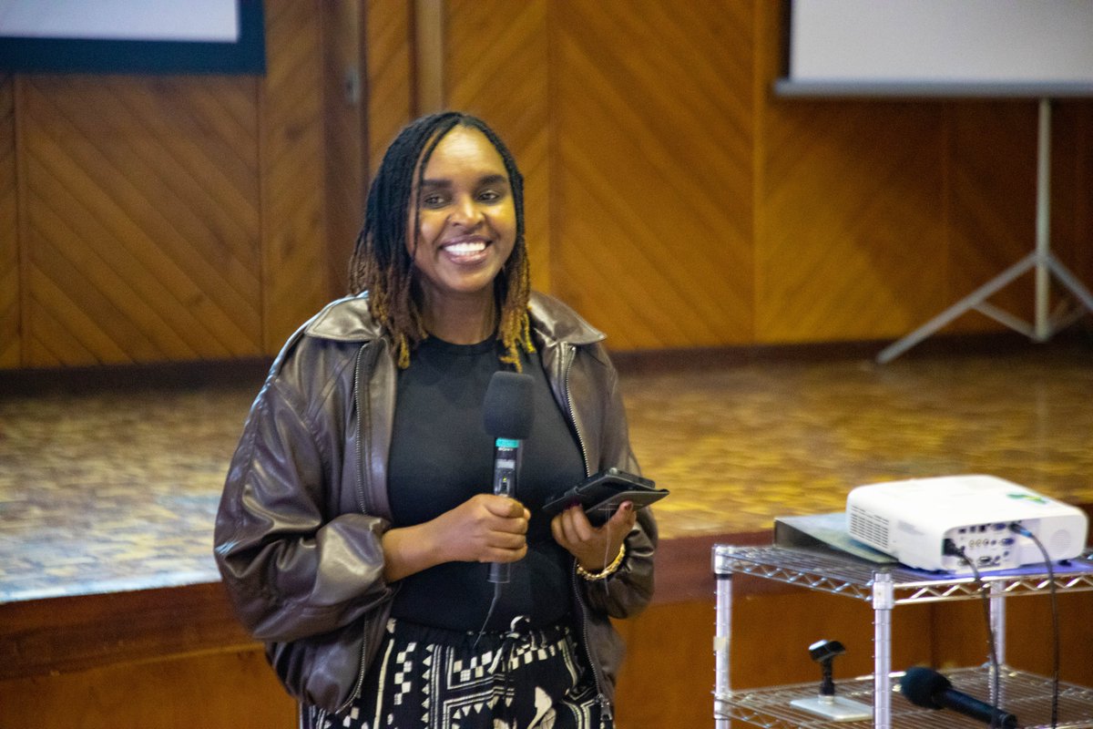 DiscoverJKUAT's tweet photo. This week on our blog, we highlight how JKUAT is advancing human-centred innovation through the Human-Computer Interaction (HCI). Bringing together researchers, faculty, postgraduate students, designers, developers, innovators, and industry experts, the HCI workshop held on 22nd and 23rd July 2026, explored emerging areas such as artificial intelligence, user experience, accessibility, digital health, and education technologies while fostering collaboration, mentorship, and research that addresses real-world challenges.

🔗 Read the full story on the Discover JKUAT Blog: https://t.co/fKjght3Tn7
#JKUATPAUGrad2026