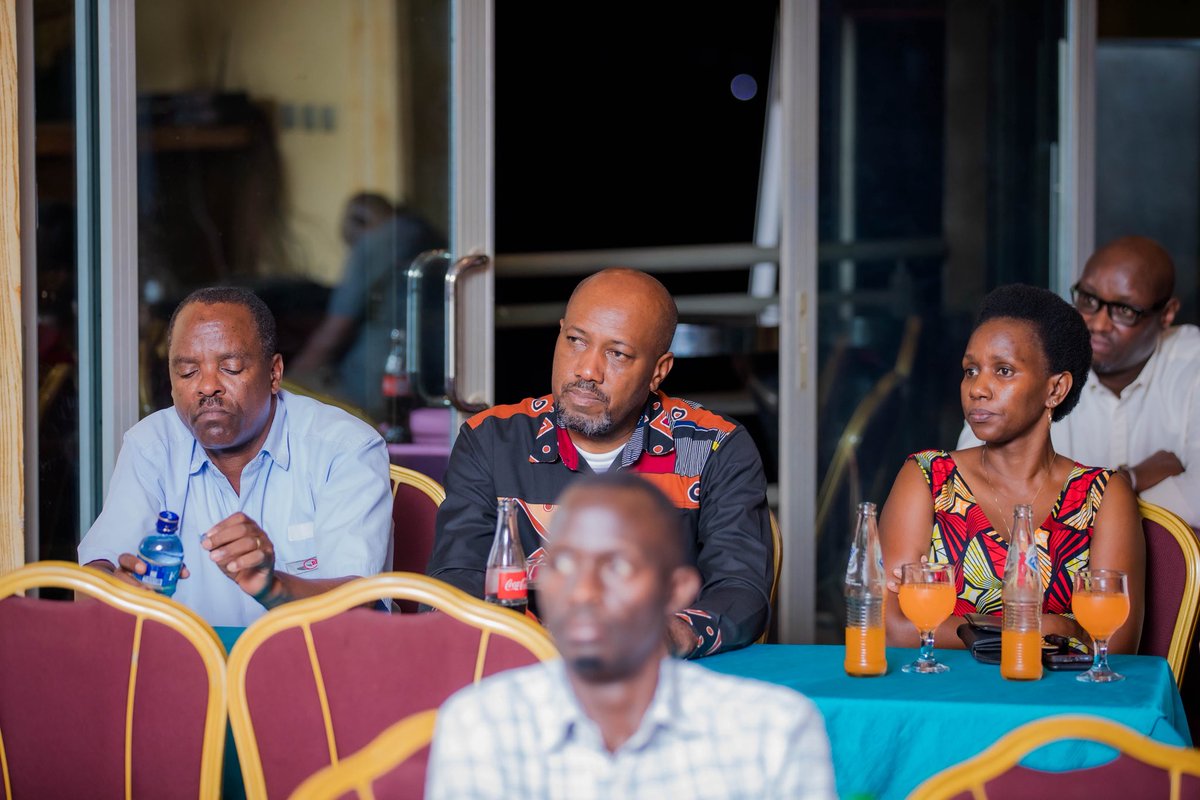 IngoMagazine's tweet photo. « C’est avec des histoires comme la tienne que l’Histoire du #Burundi, sur laquelle nous peinons à trouver un consensus, finira un jour par trouver ses assises. » dixit Marie-Louise Sibazuri
#Booktok
#VisitBurundi https://t.co/wyQKNZP8Ao