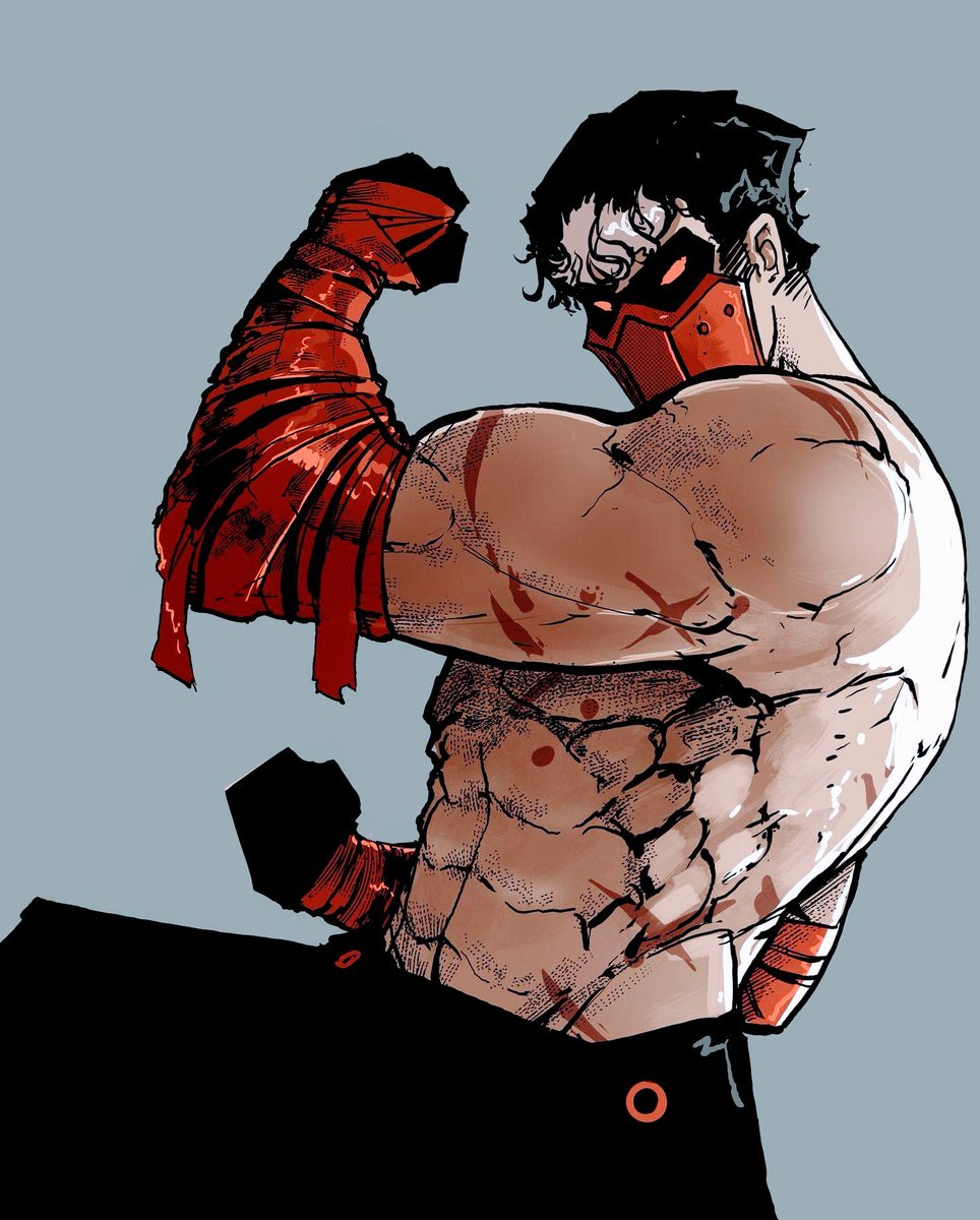 guunsandsmokes's tweet photo. ᅠ
ᅠ
ᅠ
ᅠ
𝗔𝗟𝗜𝗩𝗘, 𝗗𝗘𝗔𝗗, U̶N̶D̶E̶A̶D̶. BORN THE  
SON OF A 𝗟𝗔𝗪𝗟𝗘𝗦𝗦 MAN. LIVED NINE 
LIVES, BUT 𝙂𝙐𝙉𝙉𝙀𝘿 𝘿𝙊𝙒𝙉 TEN. 
𝘔𝘈𝘛𝘜𝘙𝘌 → JASON TODD (𝗔𝗨). 

NOW MOMMY AIN'T GONNA HEAR
'YA 𝐒𝐂𝐑𝐄𝐀𝐌 ANYMORE ...   ψ ψ 

(+18) ↓

ᅠ
ᅠ
ᅠ
ᅠ https://t.co/yWCMEYRDDX