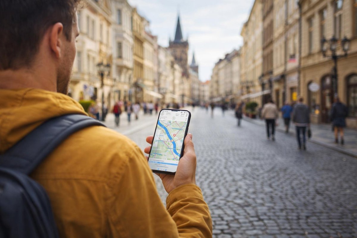 AppisFree_web's tweet photo. Summer adventures start with the right apps. ☀️🌍 From navigation and booking to translation and weather, here are 10 essential travel apps to make your 2026 vacation easier. Read more: https://t.co/WdYEZr8Dsu 
#SummerTravel #TravelTips  #TravelSmart  #Vacation #ExploreMore https://t.co/e9sx7BgiCA