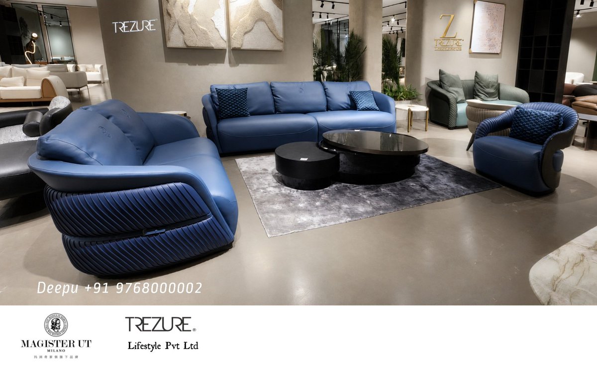DktTrezure's tweet photo. TREZURE Lifestyle Pvt Ltd 
Discovered Globally 
Furniture | Artifacts | Accessories | outdoor furniture 

Introducing the collection 2026.....
@trezure_dkt
Product category :-  MUT sofa's &amp; All luxury  Furniture 

TREZURE Dkt : +919768000002 https://t.co/591lteDITJ