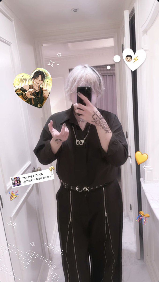 mrt_zxz's tweet photo. ꔛෆ #明雷らいと爆誕祭2026

⟡    ͚ ＝⟡͚ H͙a͙p͙p͙y͙ B͙i͙r͙t͙h͙d͙a͙y͙ L͙i͙g͙h͙t͙-͙k͙u͙n͙

 君に出会えてから毎日が幸せ ⸝⸝꙳
らいとくんとならどこまでも行けるよ🥂  ̖́-

 #ねえねえらいと https://t.co/q0iQr2NzHy