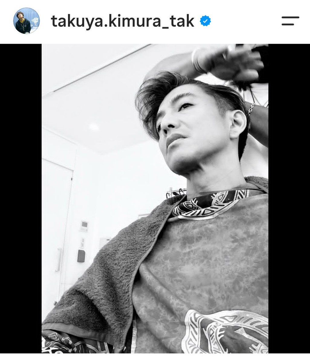 puchitomato2's tweet photo. 昨日も新しい撮影ですね🎥
出来上がりが楽しみです🥹

#木村拓哉Instagram https://t.co/rOrggjruue