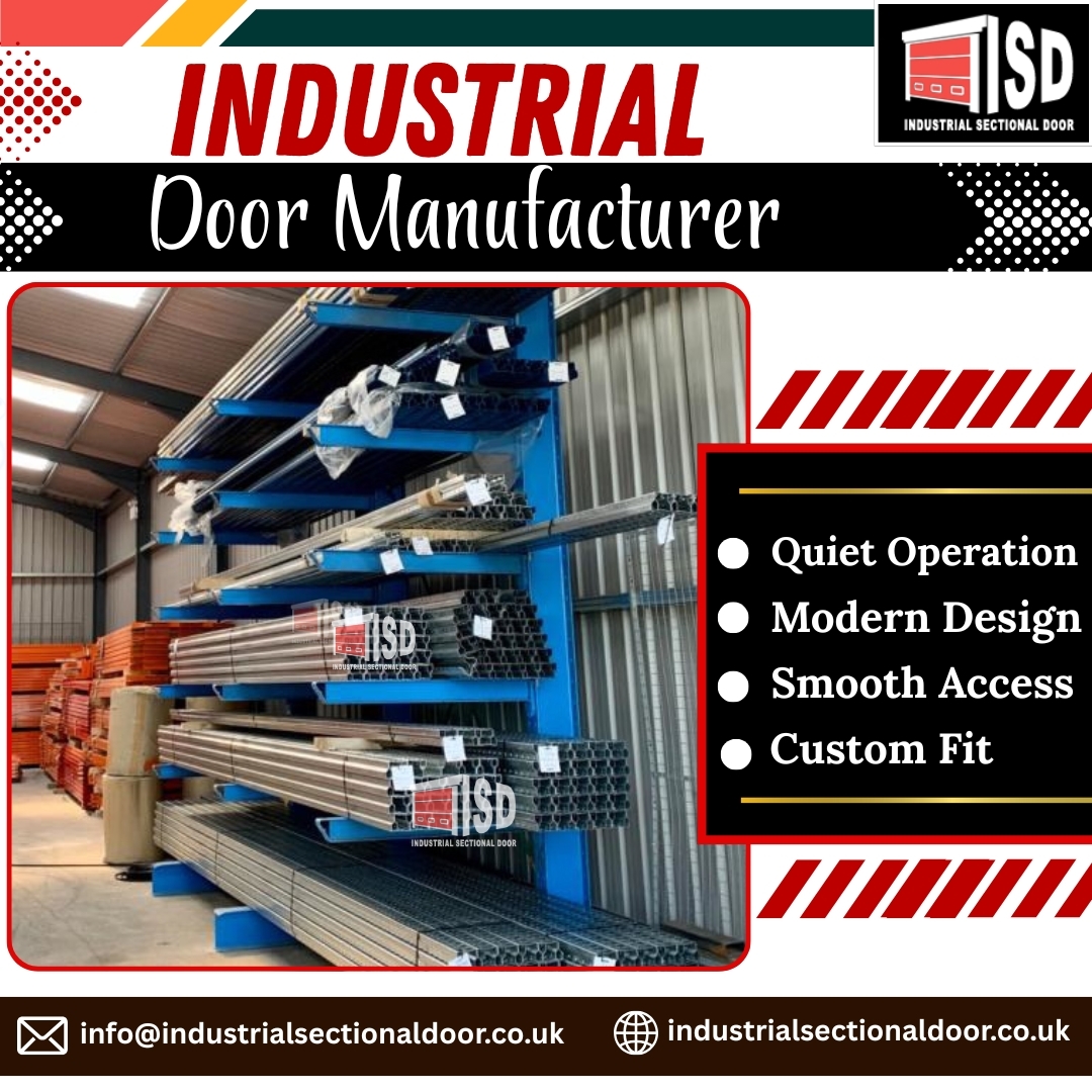 sectional_door's tweet photo. 👉Expert industrial door manufacturer shutter service restores smooth operation security and durability for residential & commercial properties with fast reliable technicians!
#IndustrialDoors #ShutterRepair #DoorManufacturing #EmergencyService
👉Website: https://t.co/REWndg4Yuk https://t.co/w39JWU2ndu