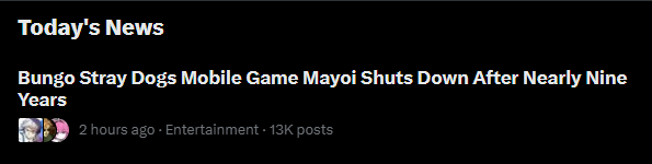 riakosamu's tweet photo. fandoms so shaken up its the top of twitter news. https://t.co/mA7WLPCSaI