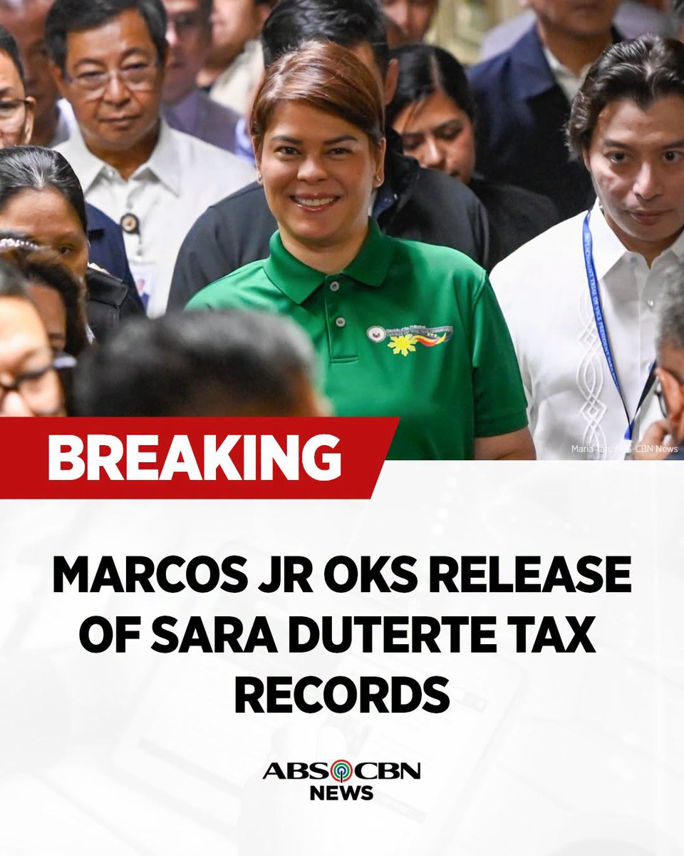 ChelDiokno's tweet photo. This is a welcome development. Hindi dapat katakutan ang prosesong ito kung ang layunin ay ilabas ang katotohanan.

Sa pagbubukas ng dokumentong ito, mas makikita ang buong kwento tungkol sa kayamanan ng Bise Presidente, at kung tugma ba ito sa lehitomong kita ng isang lingkod-bayan.