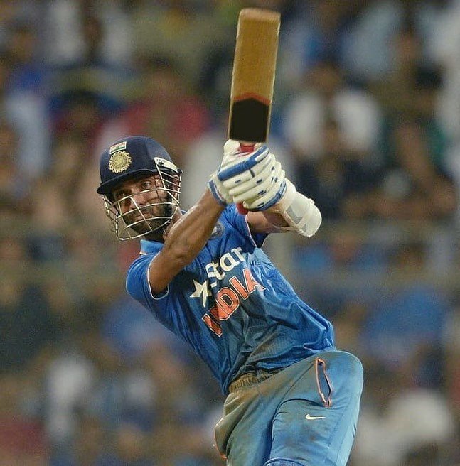CSKFansOfficial's tweet photo. From calm under pressure to leading with grace,your journey was pure class. Happy Retirement, Ajinkya Rahane. 💛 https://t.co/lusIr7guPH