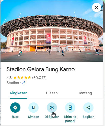 twocarrott's tweet photo. @ohshnssi @harutowtnb___ ini Kak abis milih lokasi/objeknya. Mungkin namanya Nearby klo pake English https://t.co/wa3JXo6a6t