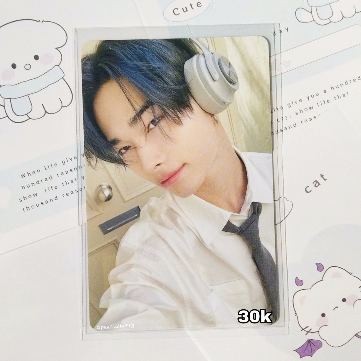 peachbluerry's tweet photo. ⌕ wts photocard jake, ni-ki nhypen official
• jake r: u muplant
• jake r:u / jake boboan
• ni-ki dicon headphone https://t.co/25TRiQCrwJ
