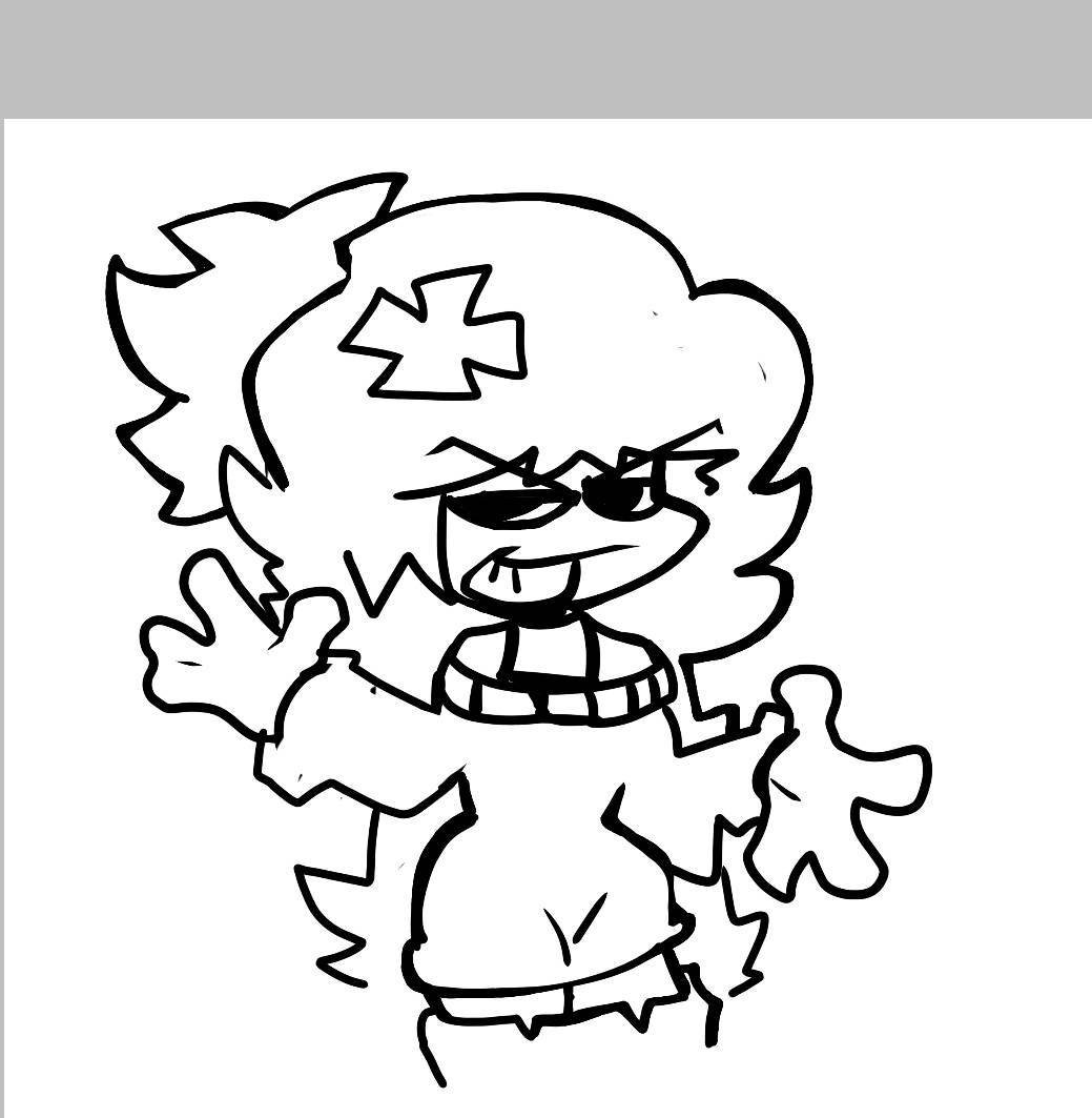 SerCH_23k's tweet photo. Al compartir servidor con esta usuaria, @maticraft300 me ayudó a recopilar algunos dibujos que ella hacía para enseñarles la comparación y exageradamente similar que es su estilo artístico con el del dibujo de Tom. https://t.co/jIL7gKB0B8